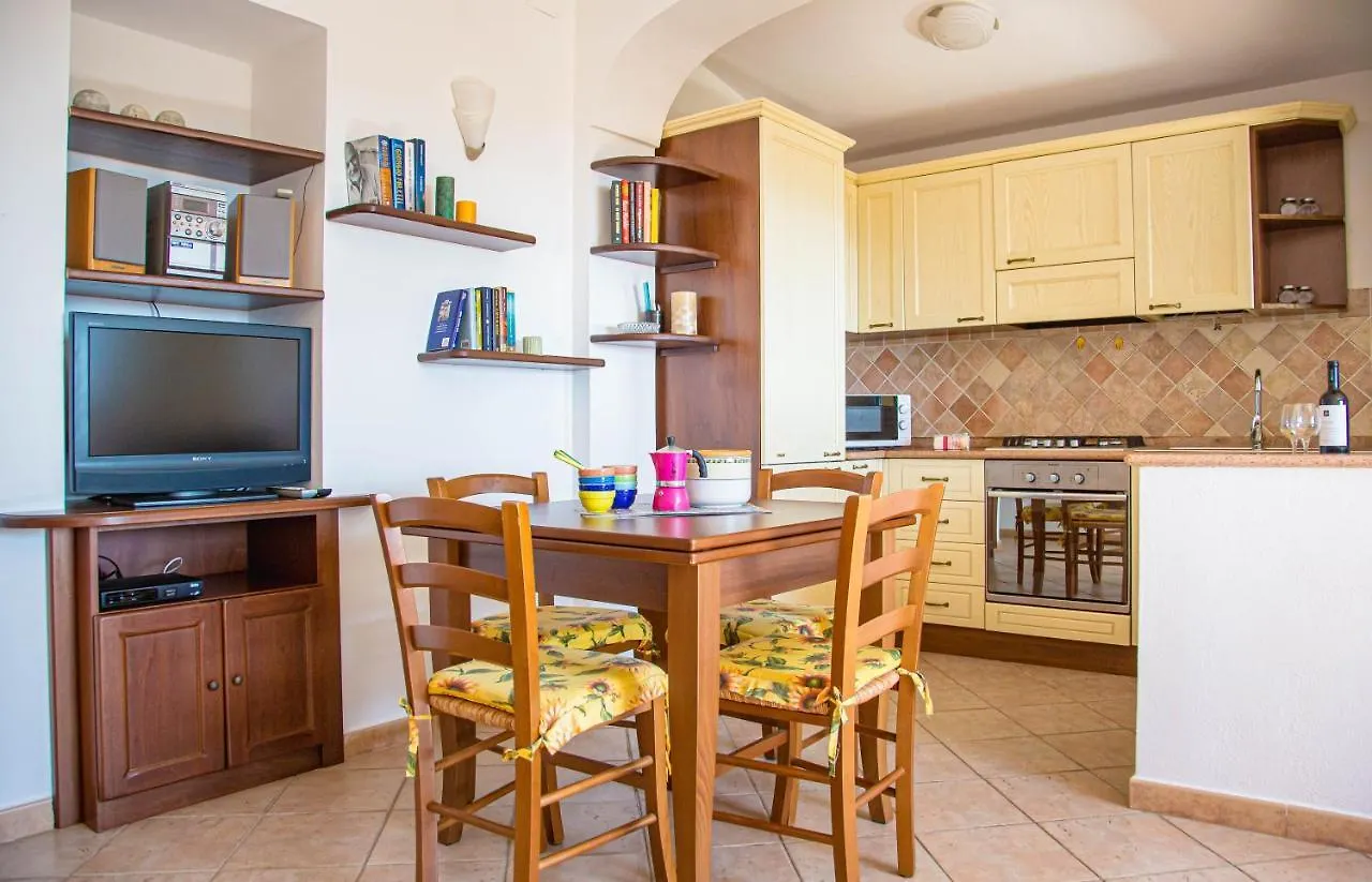 Casa Mannai, Air-Con E Parcheggio Privato Iun R3454 Apartment Cala Gonone