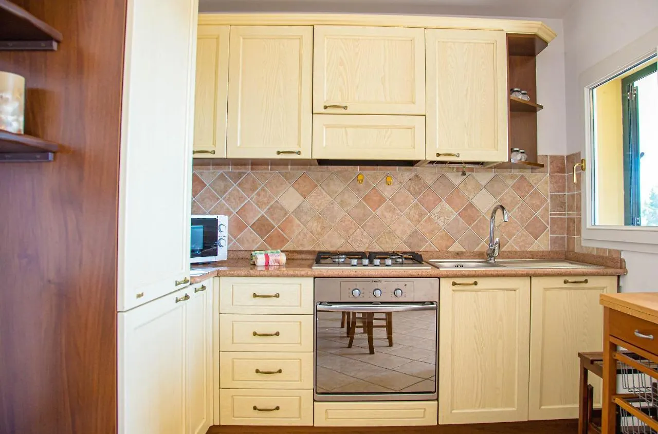 Casa Mannai, Air-Con E Parcheggio Privato Iun R3454 Apartment Cala Gonone 0*,  Italy