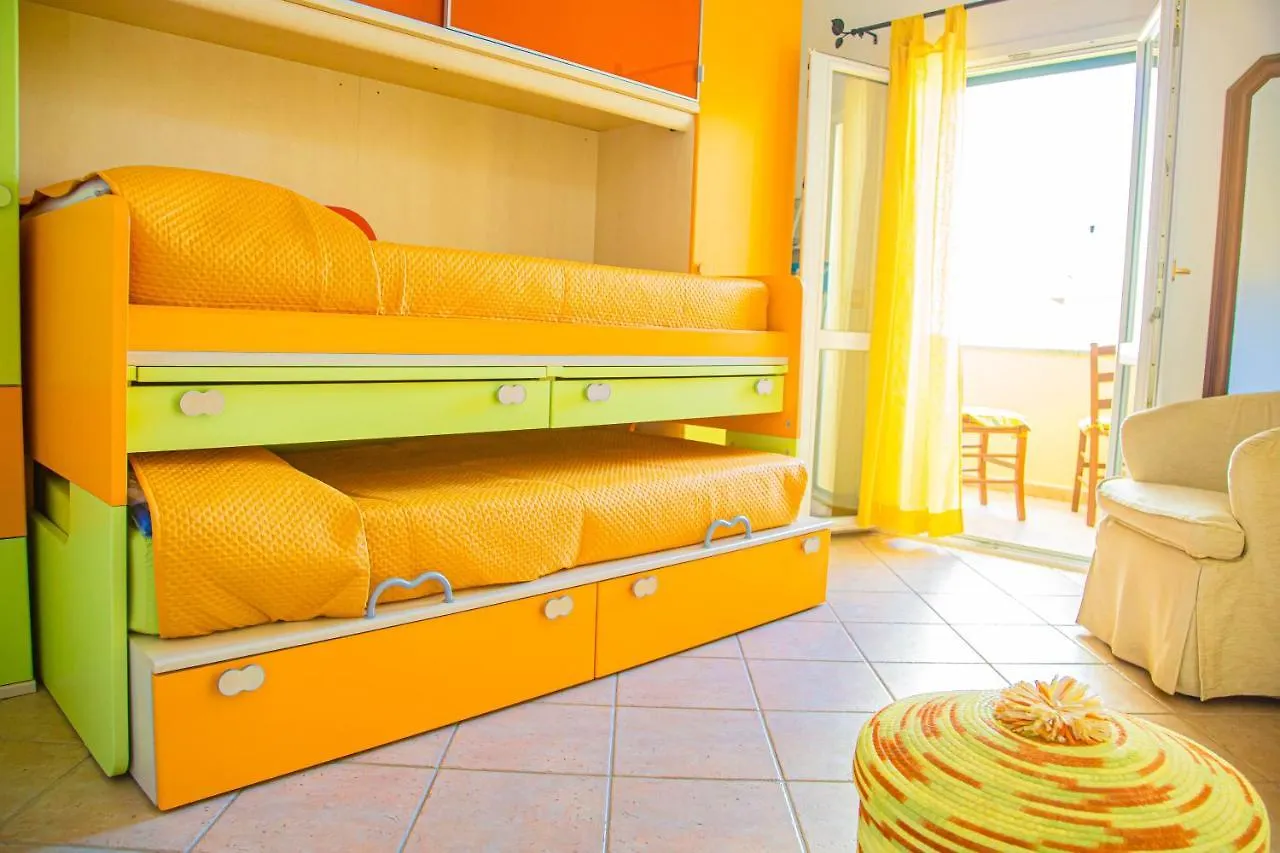 Casa Mannai, Air-Con E Parcheggio Privato Iun R3454 Apartment Cala Gonone