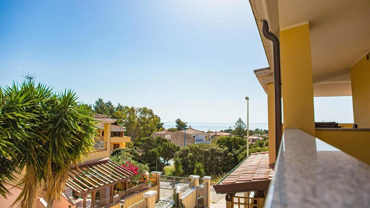 Casa Mannai, Air-Con E Parcheggio Privato Iun R3454 Apartment Cala Gonone
