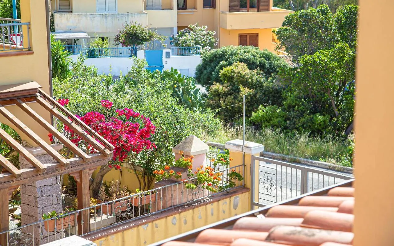 Casa Mannai, Air-Con E Parcheggio Privato Iun R3454 Apartment Cala Gonone Italy