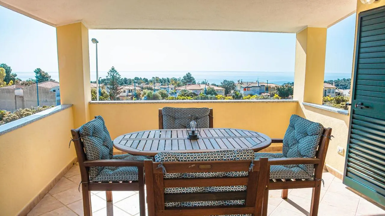 Casa Mannai, Air-Con E Parcheggio Privato Iun R3454 Apartment Cala Gonone