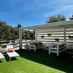 Bed & Breakfast Palmasera, Cala Gonone