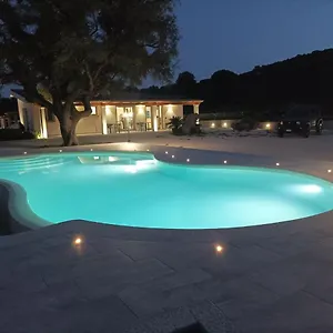 Hotel Pranos Turismo Rurale, Cala Gonone