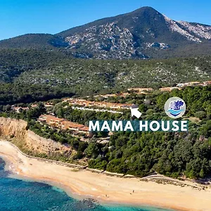 Mama House Con Vista Mare Cala Gonone